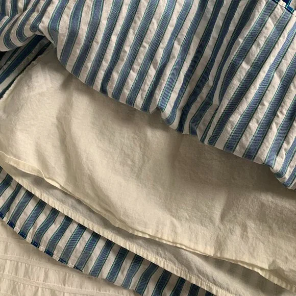 J. Crew striped midi dress - Picture 6 of 6